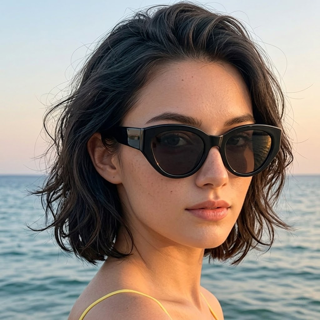 Women Men Classic Cat-Eye Pola - đánh giá và giá Women'S Accessories Designer