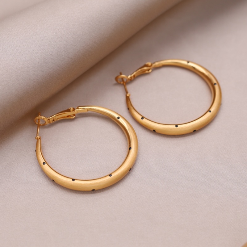 Korean new fashion jewelry 14K - đánh giá và giá Women Accessories Drawing