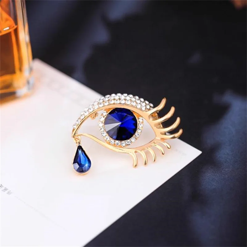1Pc Fashion Evil Eye Brooch fo - đánh giá và giá Women'S Accessories Trends 2026