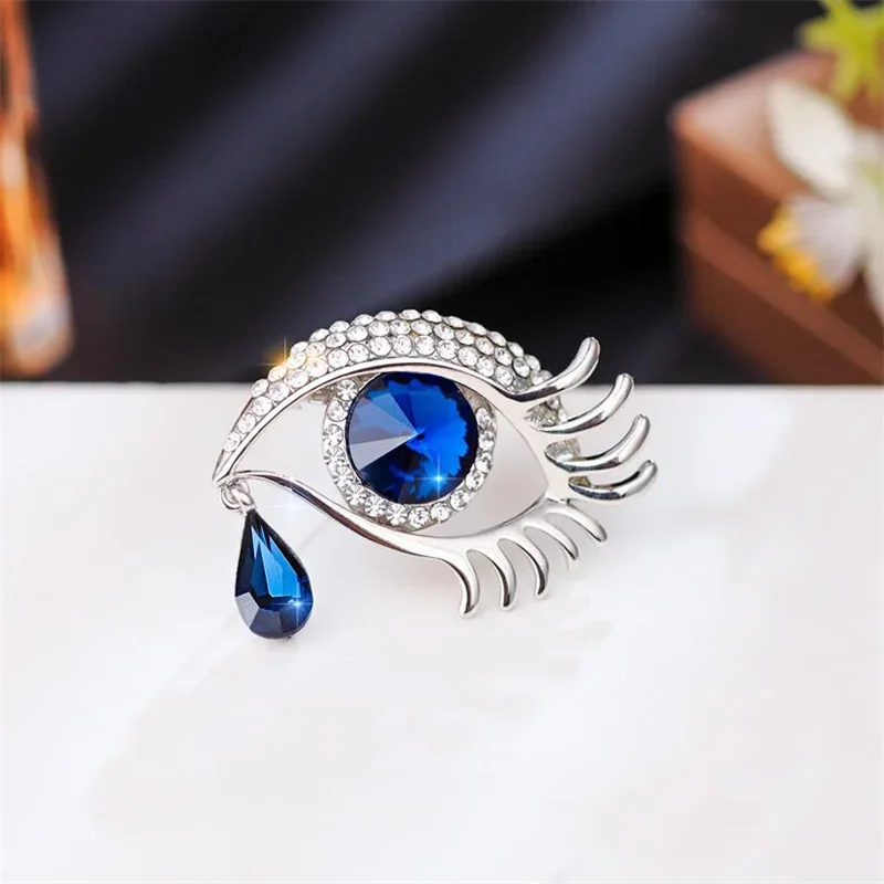 1Pc Fashion Evil Eye Brooch fo - đánh giá và giá Women'S Accessories Trends 2026