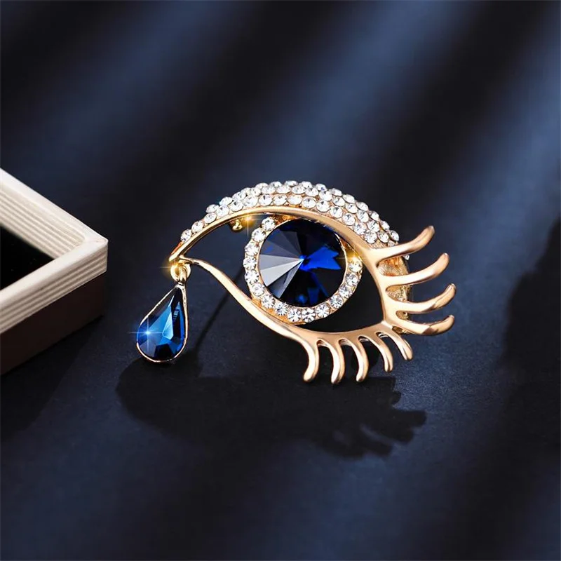 1Pc Fashion Evil Eye Brooch fo - đánh giá và giá Women'S Accessories Trends 2026