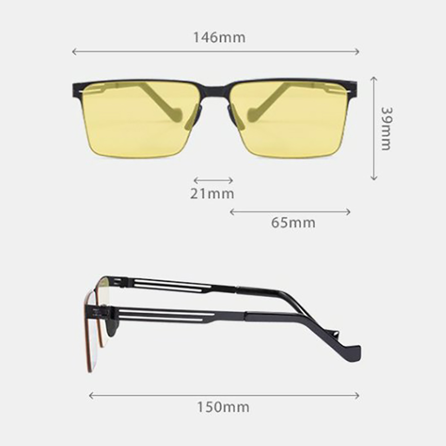 Men Photochromic Polarized Sun - đánh giá và giá Sunglasses Oversized Square