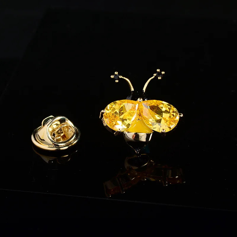 1Pc Cute Little Bee Brooch for - đánh giá và giá Women'S Accessories Trends 2026