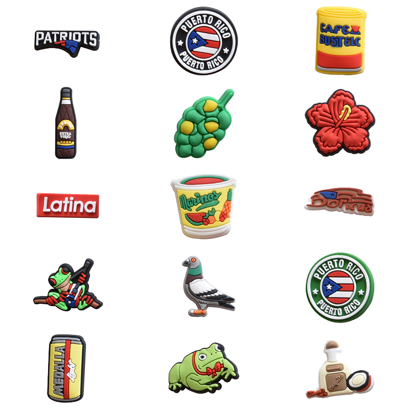 Mexican Shoe Charms for Crocs  - đánh giá và giá Women'S Accessories For Crocs