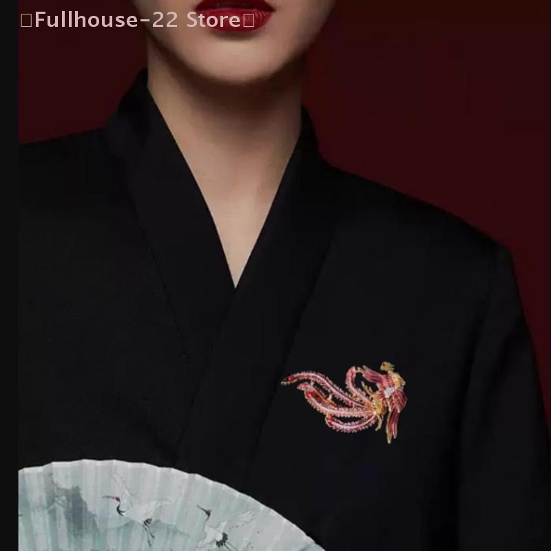 【MAX-22】Fashion Phoenix Brooch - đánh giá và giá Women'S Accessories Categories