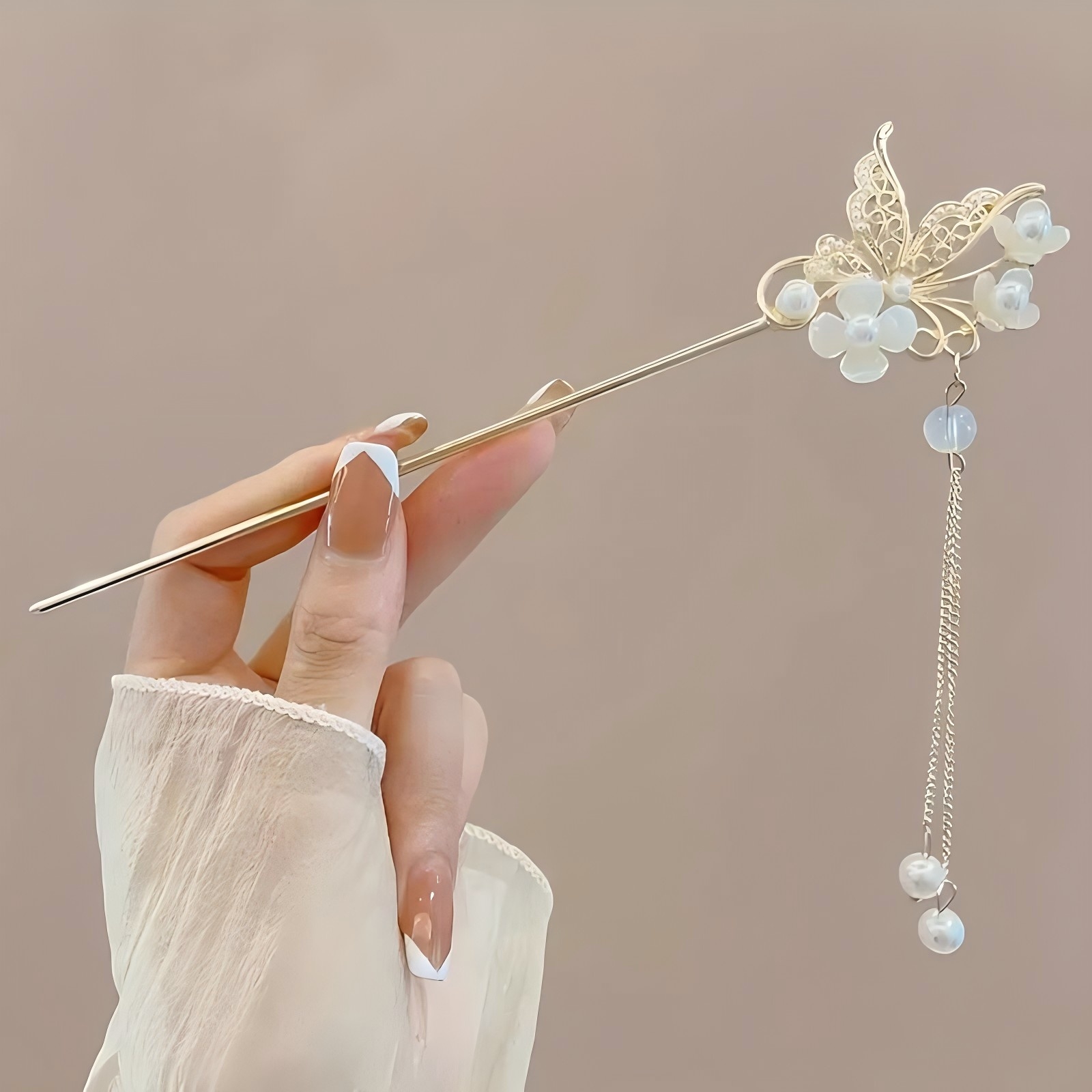 1/6pcs Elegant Chinese Style T - đánh giá và giá Women'S Accessories Designer