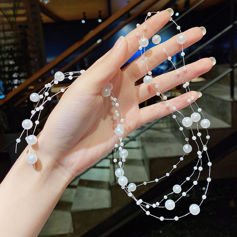 Elegant Bridal Hair Vine Beads - đánh giá và giá Women Accessories Combo Gift