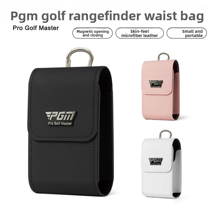 PGM Magnetic Golf Waist Pouch  - đánh giá và giá Women Accessories Bag