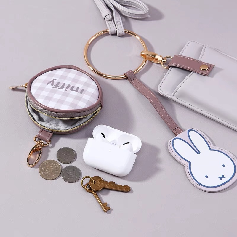 Miffy Kawaii Phone Pouch Set C - đánh giá và giá Women Accessories Combo Gift