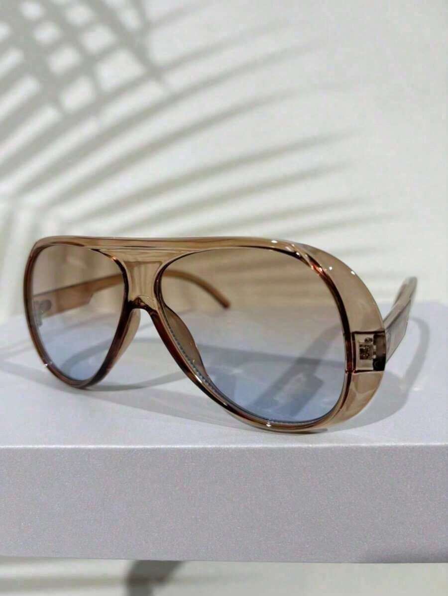 1 Piece Brand New Retro Design - đánh giá và giá Sunglasses Oversized Square
