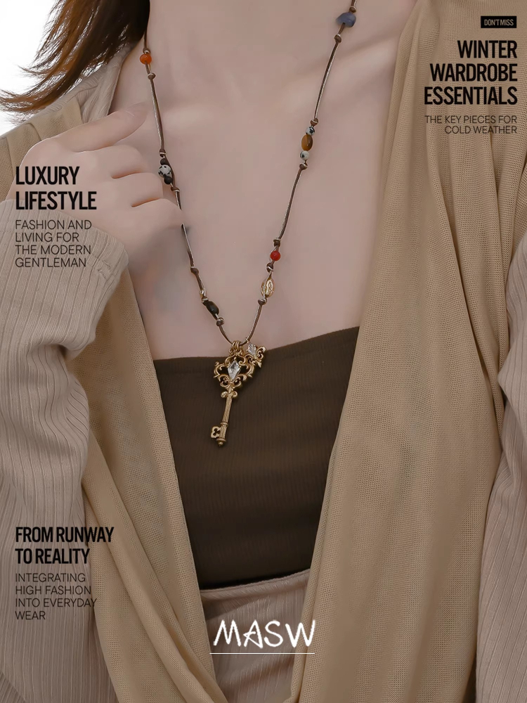 MASW Original Design Vintage T - đánh giá và giá Women'S Accessories Trends 2026
