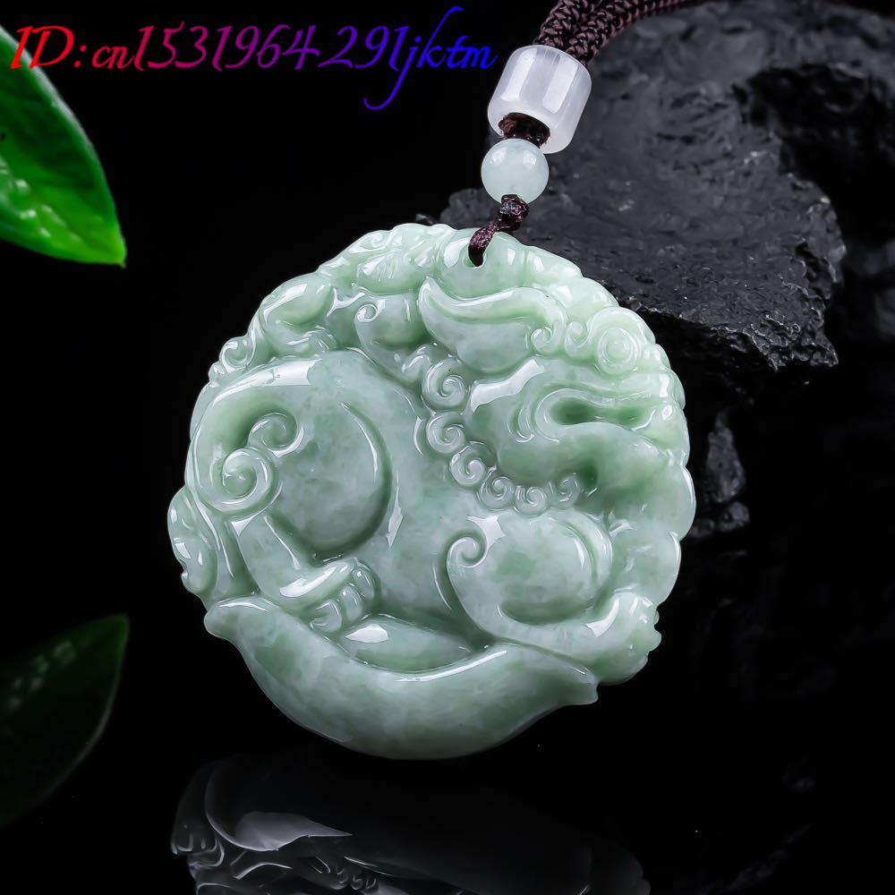 Natural Myanmar Jadeite Pixiu  - đánh giá và giá Women'S Accessories Designer