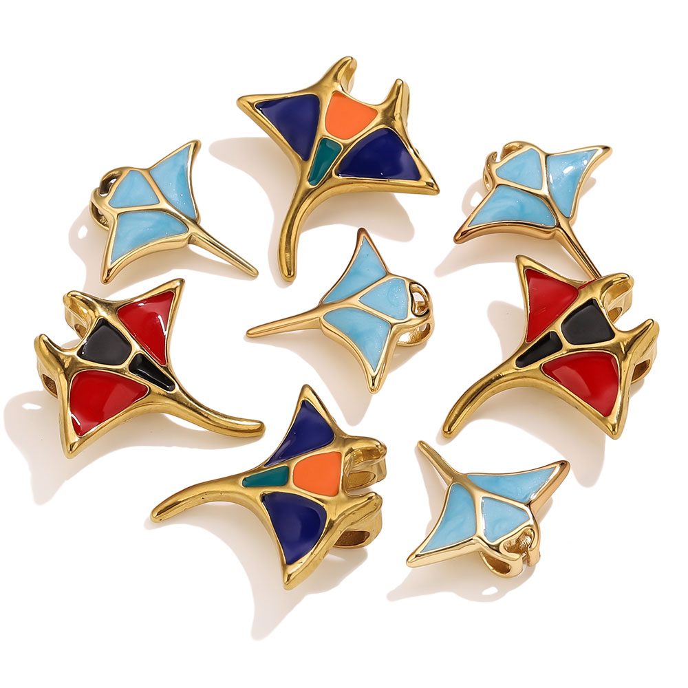 1Pcs Stainless Steel Charms En - đánh giá và giá Women'S Accessories Manufacturers