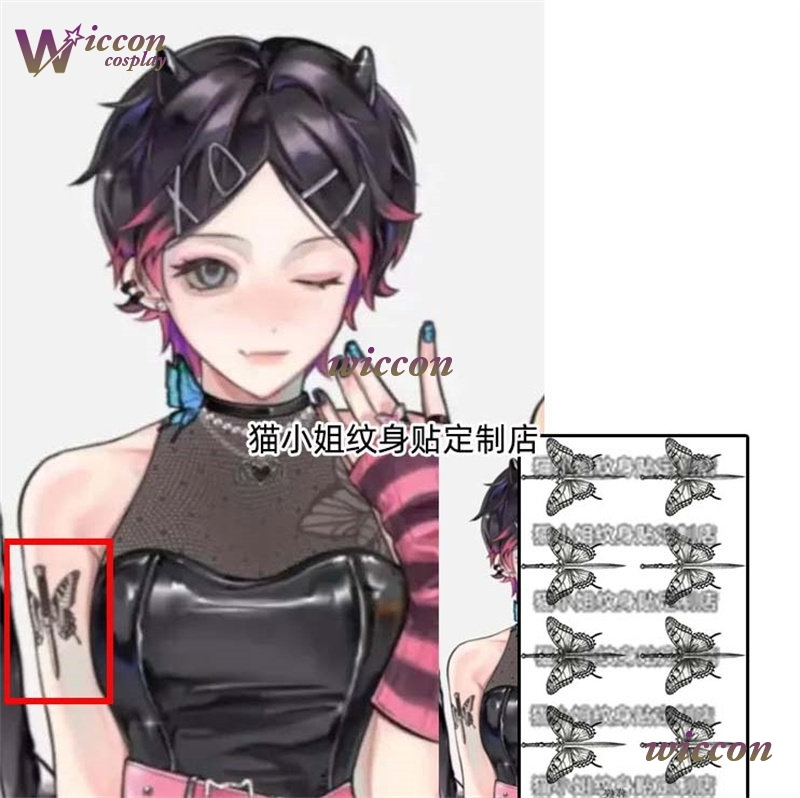 Fade Cosplay Viral Trend Reyna - đánh giá và giá Women'S Accessories Designer
