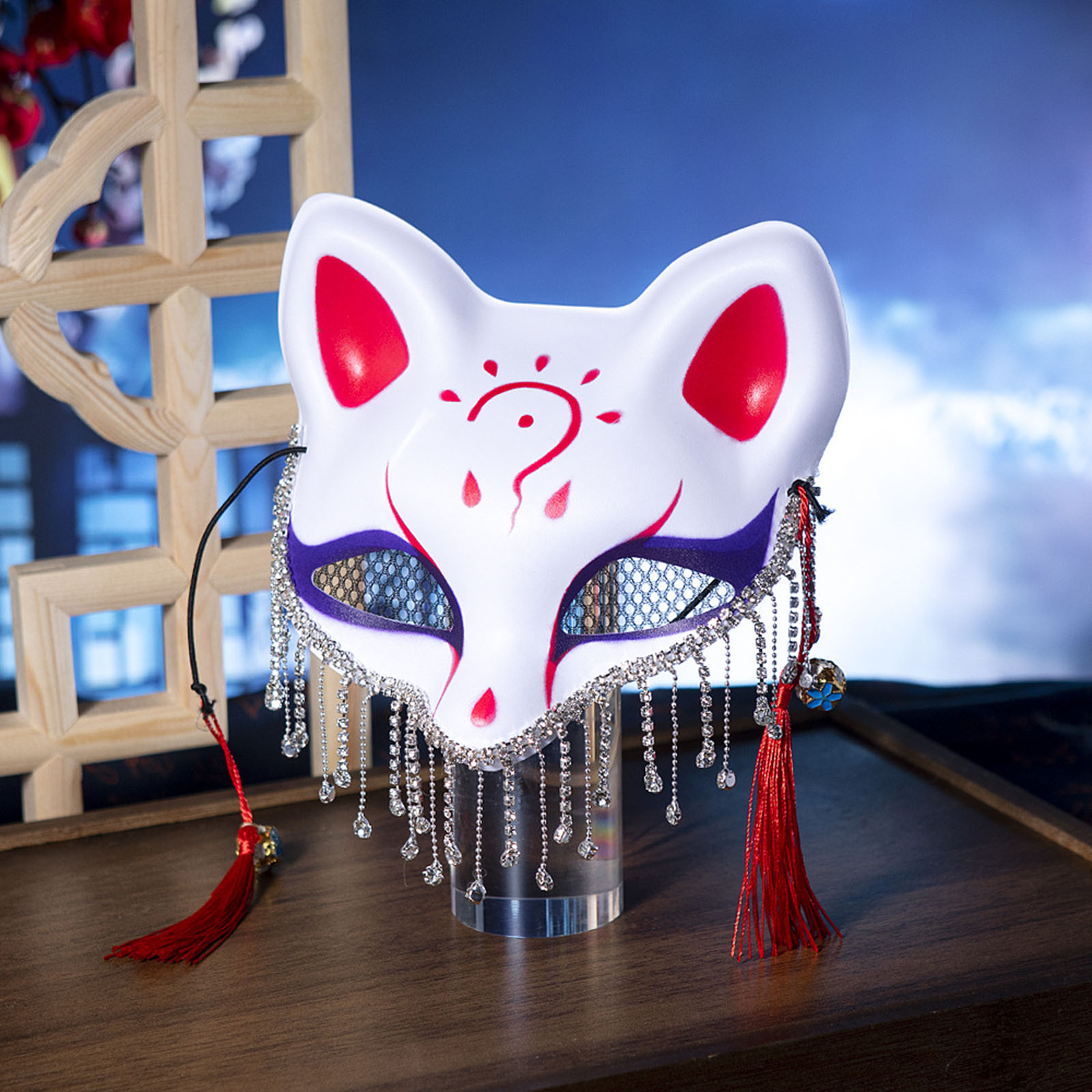 Adults Girls Funny Fox Cosplay - đánh giá và giá Women Accessories Drawing