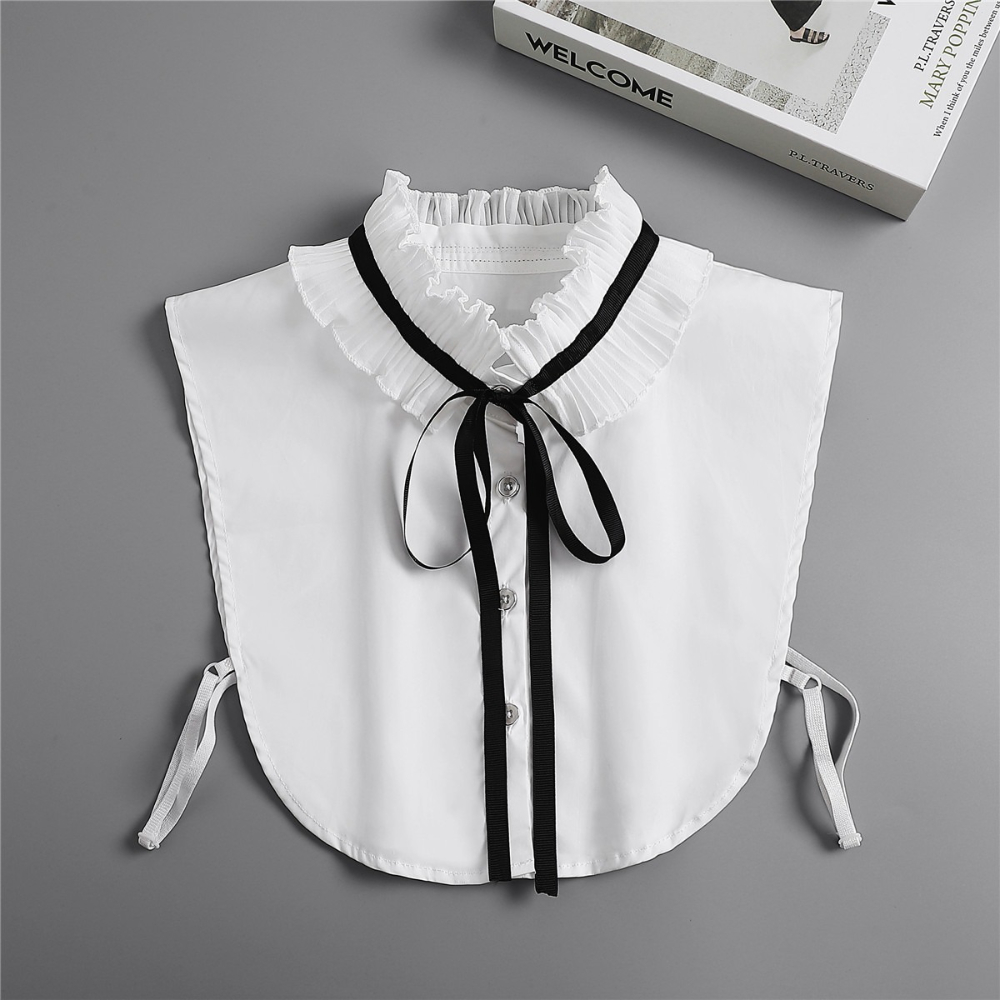 Korean female organ lace pleat - đánh giá và giá Women'S Accessories Manufacturers