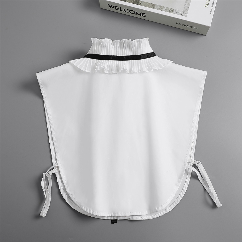 Korean female organ lace pleat - đánh giá và giá Women'S Accessories Manufacturers