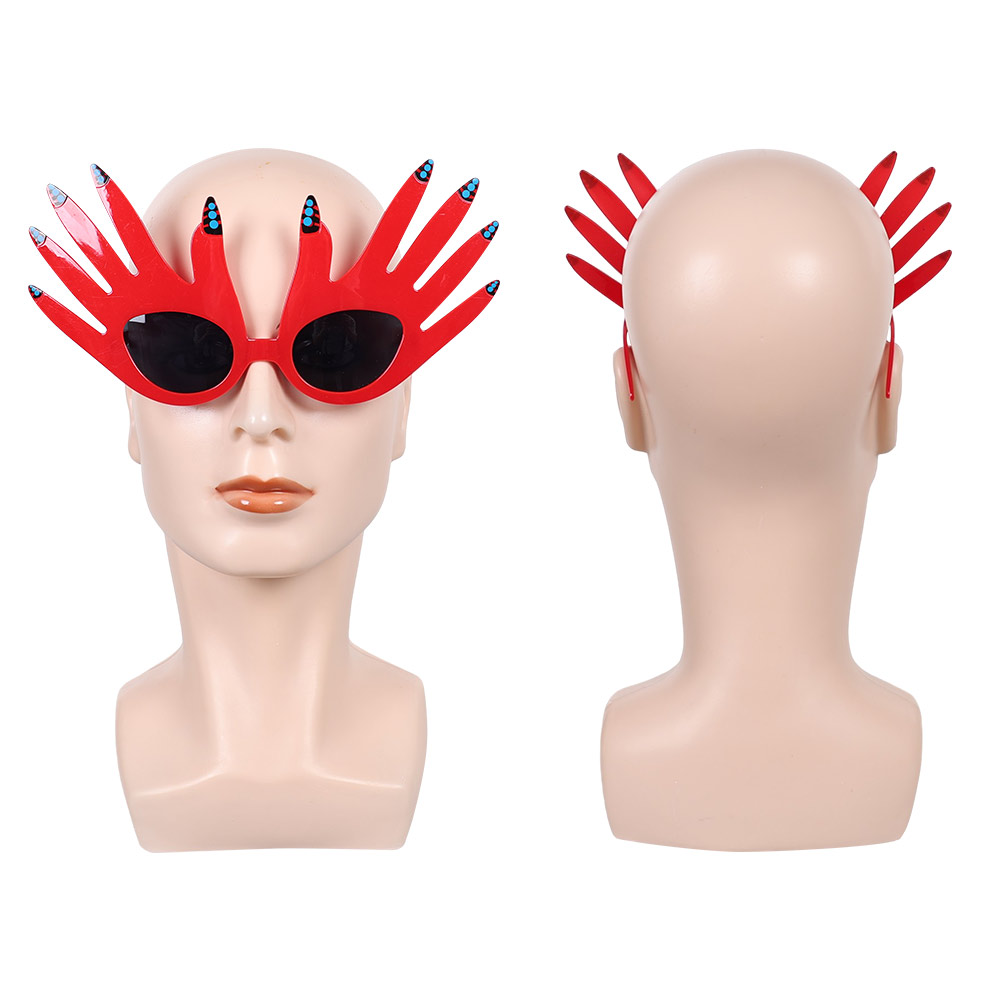 Movie Terrifier Hand Shaped Ey - đánh giá và giá Women Accessories For Hand