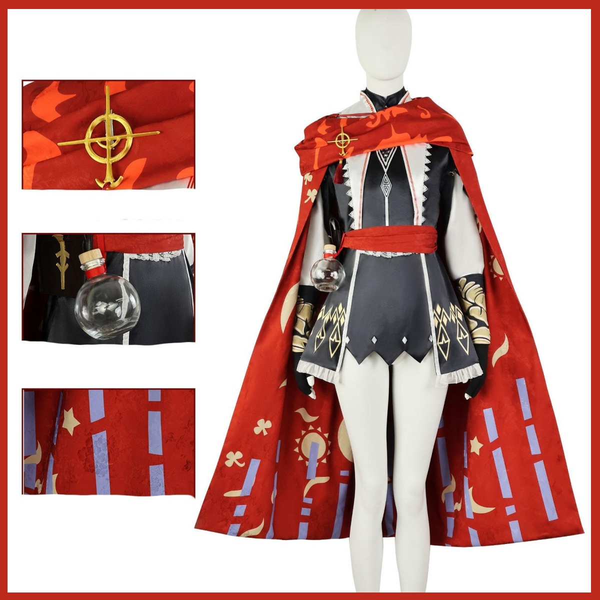 Game Arknights Exusiai The New - đánh giá và giá Women Accessories Bag